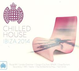 Chilled House Ibiza 2014