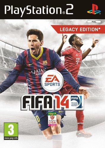 FIFA 14 [AT PEGI] - [PlayStation 2]