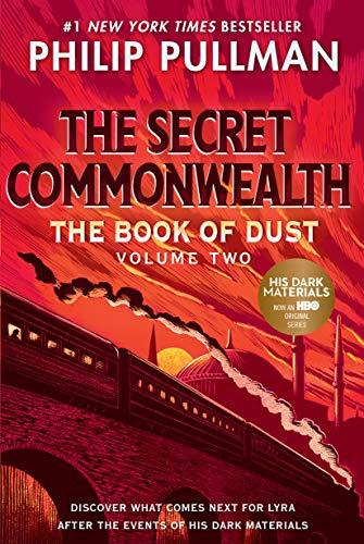 The Secret Commonwealth (Book of Dust, Band 2)