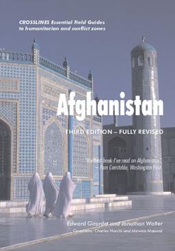 Afghanistan: Essential Field Guide to Humanitarian And Conflict Zones