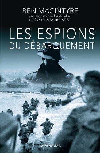 Les espions du débarquement