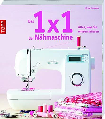 Das 1x1 der Nähmaschine: Alles, was Sie wissen müssen