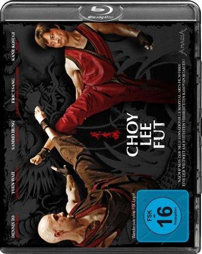 Choy Lee Fut [Blu-ray]