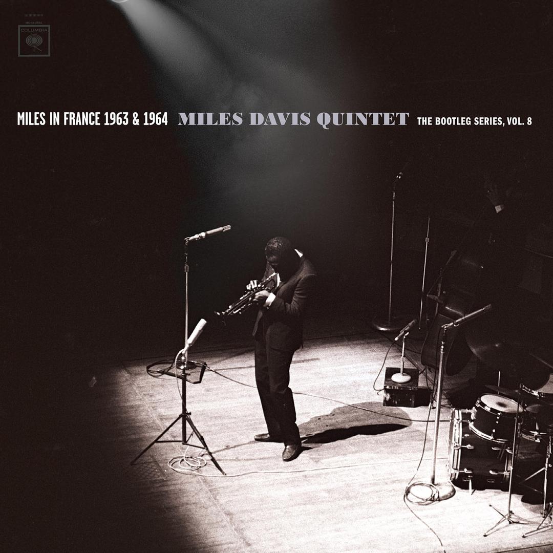 Miles in France - Miles Davis Quintet 1963/64: the