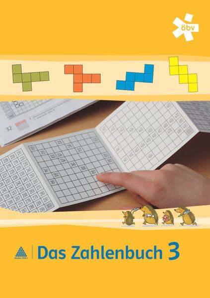 Das Zahlenbuch 3, Schülerbuch