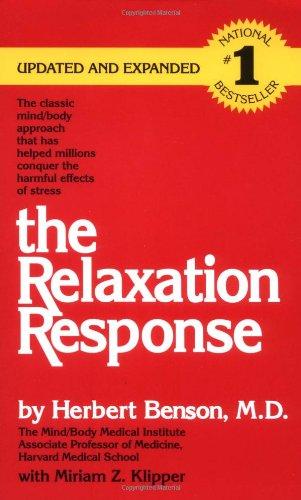 The Relaxation Response