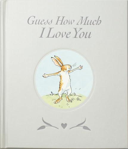 Guess How Much I Love You Sweetheart Gift Edition