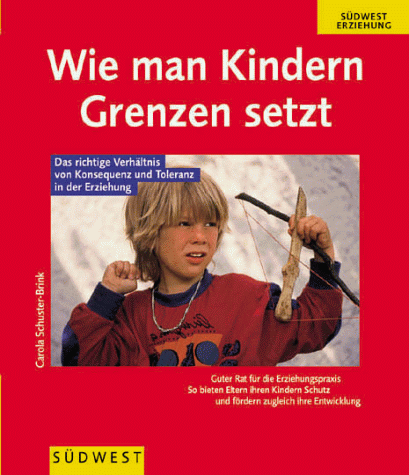 Wie man Kindern Grenzen setzt