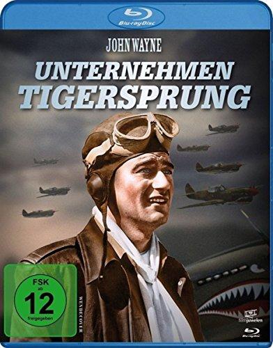 Unternehmen Tigersprung [Blu-ray]