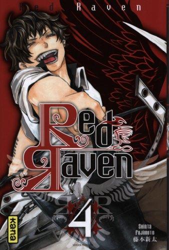 Red raven. Vol. 4