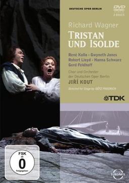 Wagner, Richard - Tristan und Isolde (2 DVDs)