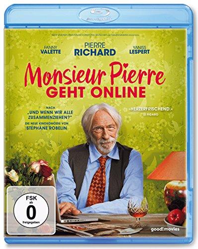 Monsieur Pierre geht online [Blu-ray]