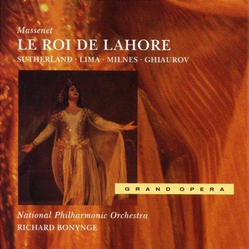 Massenet: Le Roi de Lahore