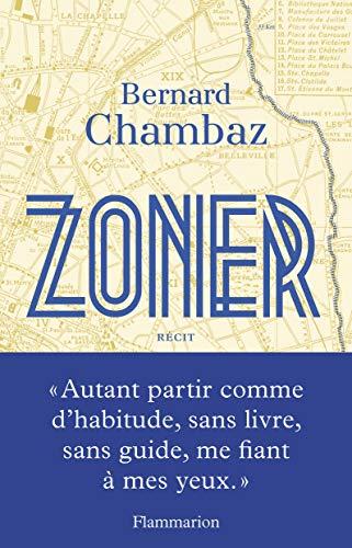 Zoner : récit