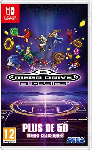 SEGA MEGA DRIVE Claccics Sw