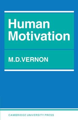 Human Motivation