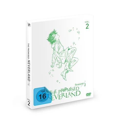 The Promised Neverland - Staffel 2 - Vol.2 - [DVD]