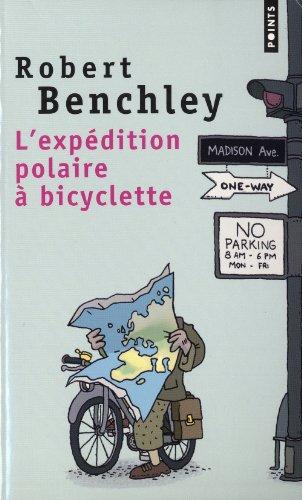 L'expédition polaire à bicyclette. La vie sportive aux Etats-Unis