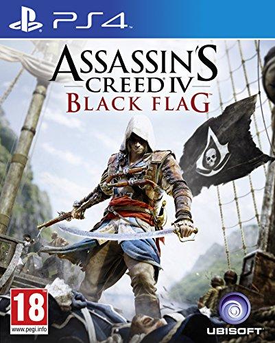 Ubisoft 300056011 - ASSASSINS CREED 4 BLACK FLAG