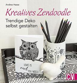 Kreatives Zendoodle