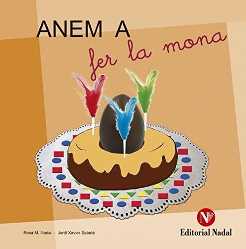 Contes Anem (llig+pal) - Anem A Fer La Mona