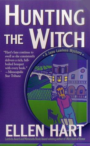 Hunting the Witch (St. Martin's Minotaur Mysteries)