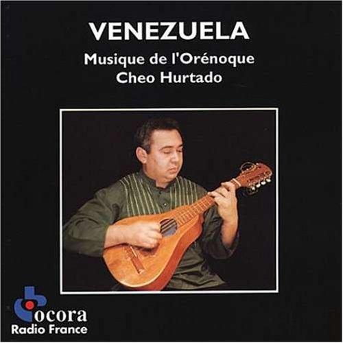 Venezuela.Musique de l'Orenoque