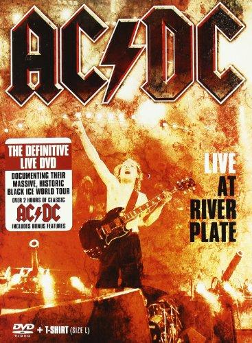 AC/DC - Live at River Plate  (+ T-Shirt L)