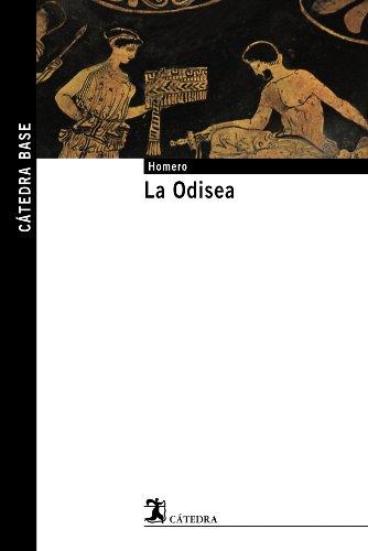 La Odisea (Cátedra base, Band 14)