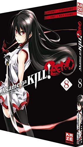 Akame ga KILL! ZERO – Band 8