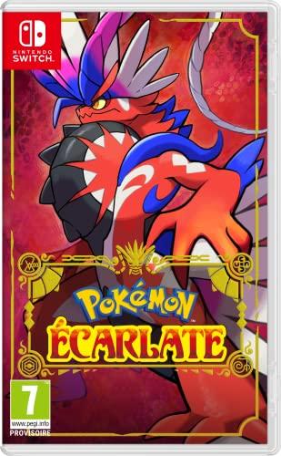 Pokémon Écarlate