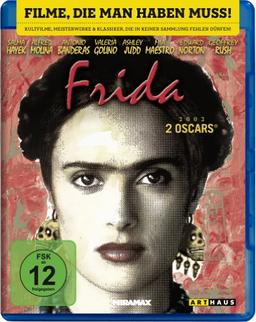 Frida [Blu-ray]