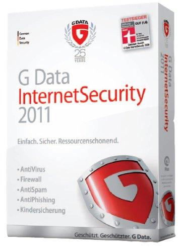 G DATA InternetSecurity 2011 3 PC