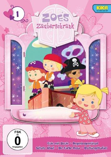 Zoes Zauberschrank - Die Original-DVD zur TV-Serie, Folge 1