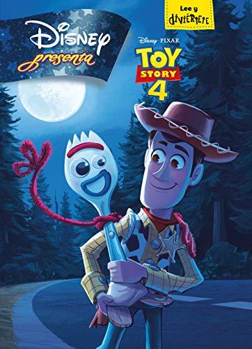 Toy Story 4. Disney Presenta (Disney. Toy Story 4)