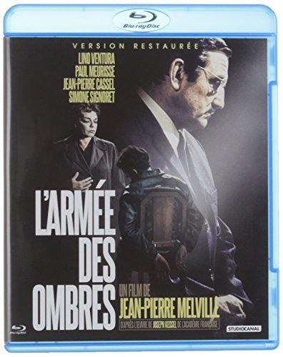 L'armée des ombres [Blu-ray] [FR Import]