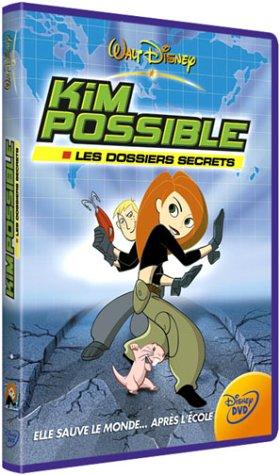 Kim Possible : Les Dossiers secrets [FR Import]