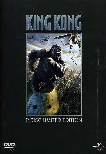 King kong [2 DVDs] [IT Import]