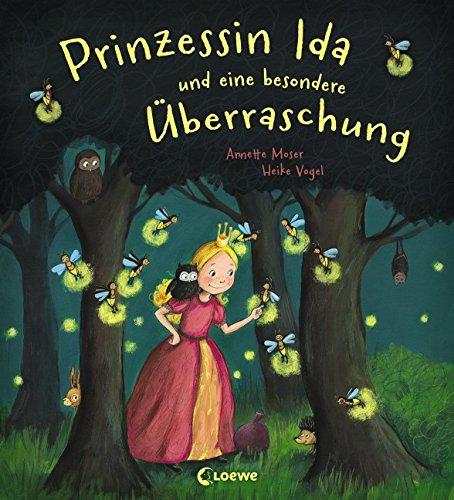 Prinzessin Ida und eine besondere Überraschung