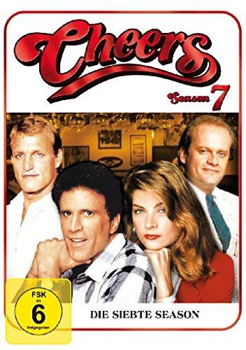 Cheers - Die siebte Season [3 DVDs]