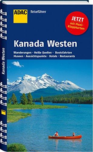 ADAC Reiseführer Kanada Westen