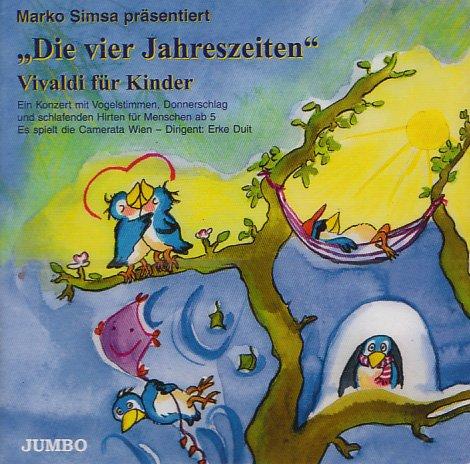 Die Vier Jahreszeiten-Vivaldi für Kinder