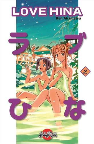 Love Hina 02