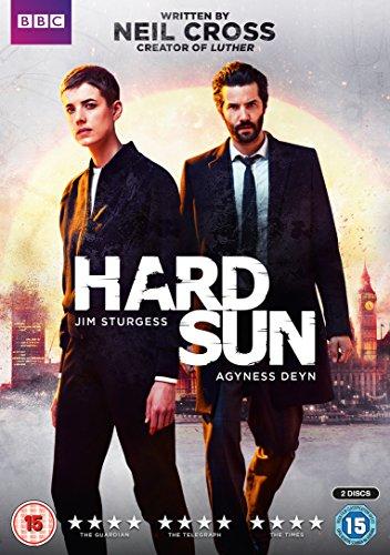 Hard Sun [2 DVDs] [UK Import]