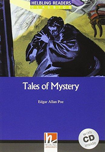 Tales of  Mystery (Helbling Readers Blue Series, Level 5 (B1)), (inkl. Audio-CD)