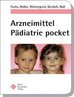 Arzneimittel Pädiatrie pocket