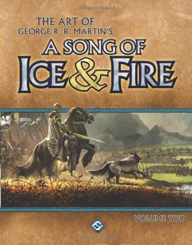 The Art of George R.R. Martin's a Song of Ice & Fire