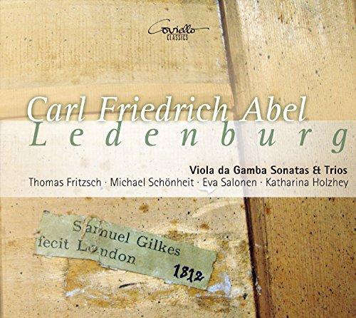 Abel: Gambensonaten und Trios aus der Ledenburg Collection