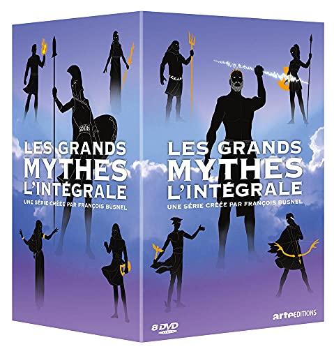 Les gands mythes - l'intégrale [FR Import]