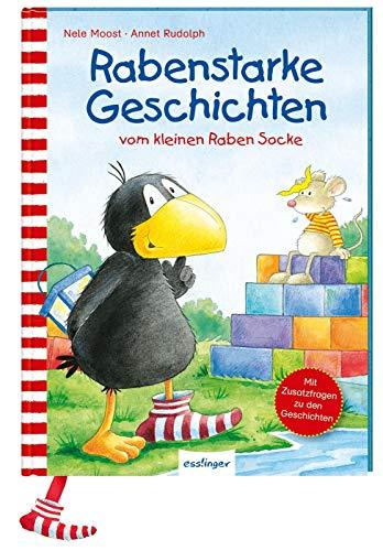 Rabenstarke Geschichten vom kleinen Raben Socke (Der kleine Rabe Socke)